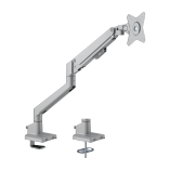 Single Monitor Thin Gas Spring Monitor Arm