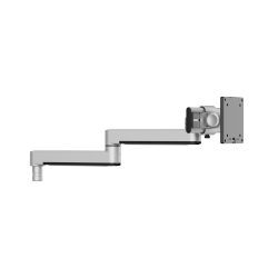 Articulating Monitor Arm with Slider
