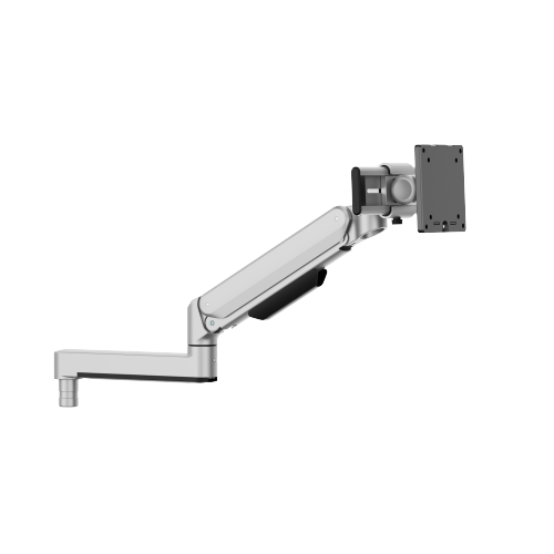 Mechanical Spring Monitor Arm with Slider LDT86-P08  For customized configurations and easy upgrades from china(chinese)