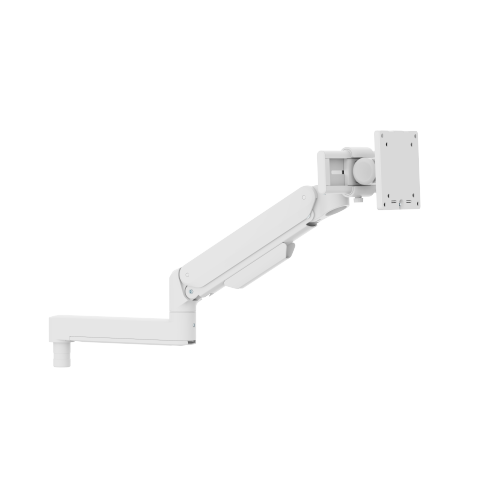 Mechanical Spring Monitor Arm with Slider LDT86-P08  For customized configurations and easy upgrades from china(chinese)