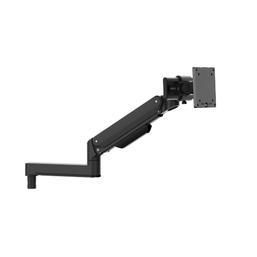 Mechanical Spring Monitor Arm with Slider LDT86-P08  For customized configurations and easy upgrades from china(chinese)