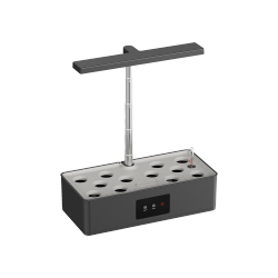 Urban Smart Indoor Gardening System (Basic Control Panel)