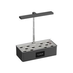  Urban Smart Indoor Gardening System (Advanced Control Panel)