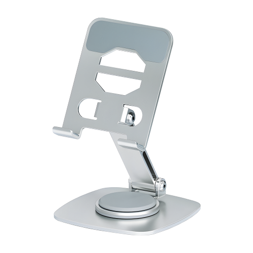 Foldable Phone & Tablet Stand with 360° Rotating Design PH22-3  For phones & tablets ≤10“ from china(chinese)