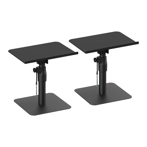 Adjustable Freestanding Speaker Stand Pair BS-77T Elevating the Listening Experience from china(chinese)