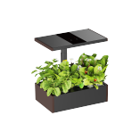 Thriving Indoor Gardening System with Smart Control Panel