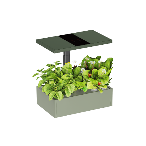 Thriving Indoor Gardening System with Smart Control Panel HGS02-1CB Year-Round Growth, Every Day Abundant from china(chinese)