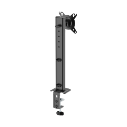 Vertical Lift Single-Screen Monitor Mount