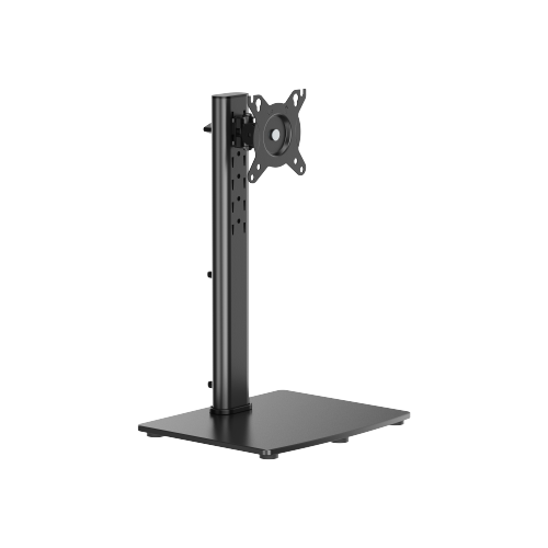 Vertical Lift Single-Screen Monitor Stand LDT125-T01  For most 17"-34" Monitors from china(chinese)