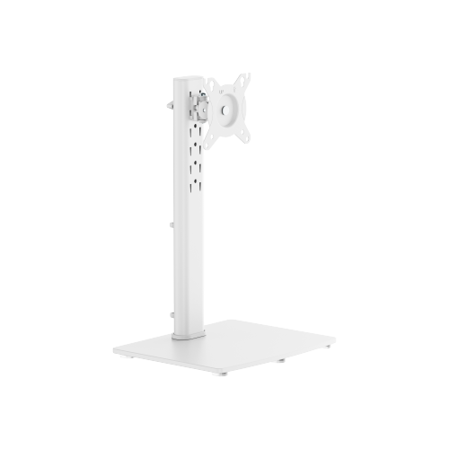 Vertical Lift Single-Screen Monitor Stand LDT125-T01  For most 17"-34" Monitors from china(chinese)