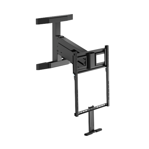 Pull-Down Mantel TV Mount LPA92-461 Excellent compatibility, effortless movement from china(chinese)