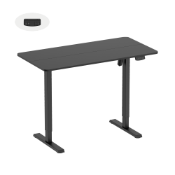 Super Economy Single-Motor Sit-Stand Desk
