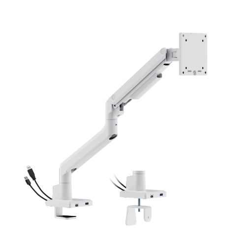 SlimFlex Gas Spring Monitor Arm with USB 3.0 Ports LDT106-C012UC  from china(chinese)