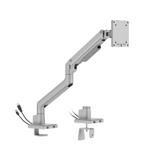 SlimFlex Gas Spring Monitor Arm with USB 3.0 Ports LDT106-C012UC  from china(chinese)