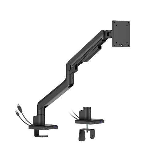 SlimFlex Gas Spring Monitor Arm with USB 3.0 Ports LDT106-C012UC  from china(chinese)