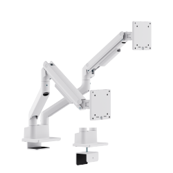 Dual Screen SlimFlex Gas Spring Monitor Arm