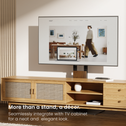 Nova Super-Sized Base TV Stand