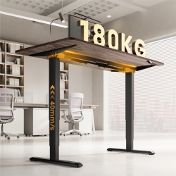 PowerSwift Brushless Dual-Motor Sit-Stand Desk (Reversed)