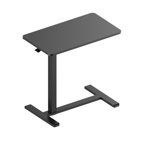 Mobile Gas Spring Side Table FMT02-09 Effortless Mobility, Flexible Comfort from china(chinese)