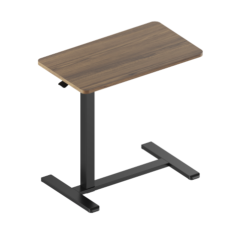 Mobile Gas Spring Side Table FMT02-09 Effortless Mobility, Flexible Comfort from china(chinese)