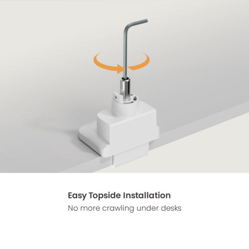 Modular Articulating Single Monitor Arm LDT86J-C012 Smooth adjustments, lasting performance. from china(chinese)