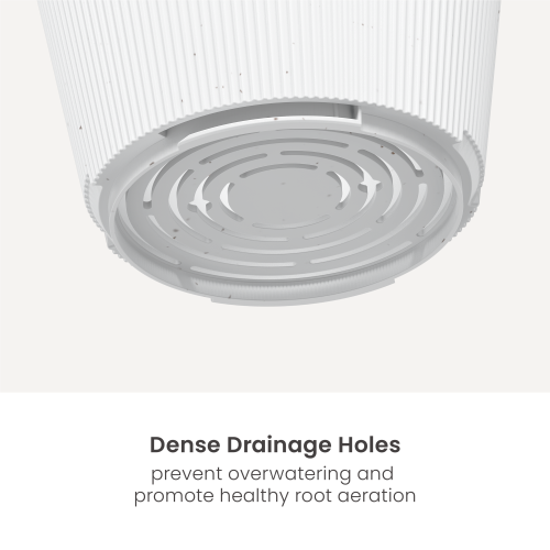 Indoor Self-Watering Planters with Bracket FP01-1 No daily watering needed and perfect for plant stands to create your garden corner. from china(chinese)