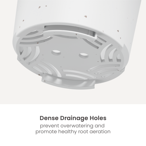 Indoor Self-Watering Planters with Bracket FP02-1 No daily watering needed and perfect for plant stands to create your garden corner. from china(chinese)