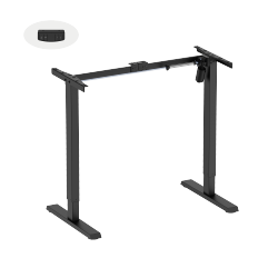 Super Economy Single-Motor Sit-Stand Desk (Frame Only)