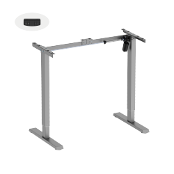 Super Economy Single-Motor Sit-Stand Desk (Frame Only)