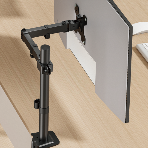 Cost-Effective Articulating Single-Screen Monitor Arm LDT129-C012 Enjoy optimized viewing to level up working efficiency. from china(chinese)