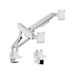 ELITE Dual-Screen Mechanical Spring Monitor Arm
