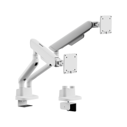 ELITE Dual-Screen Mechanical Spring Monitor Arm