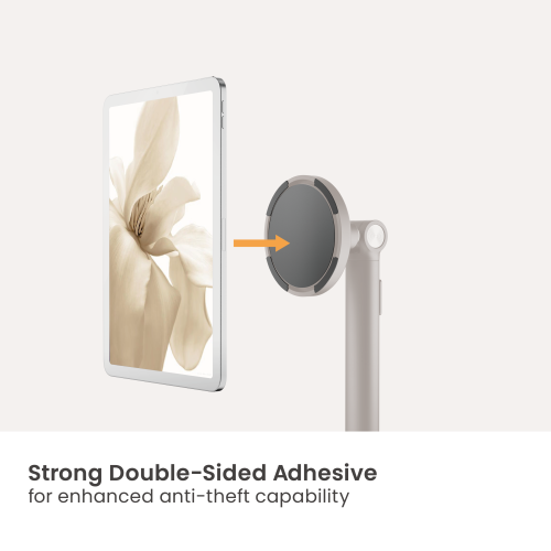 Universal Bezel-Less Anti-Theft Tablet Floor Stand PAD40-02  from china(chinese)