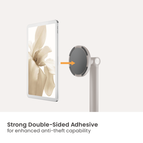 Universal Bezel-Less Anti-Theft Tablet Desk Stand PAD40-03  from china(chinese)