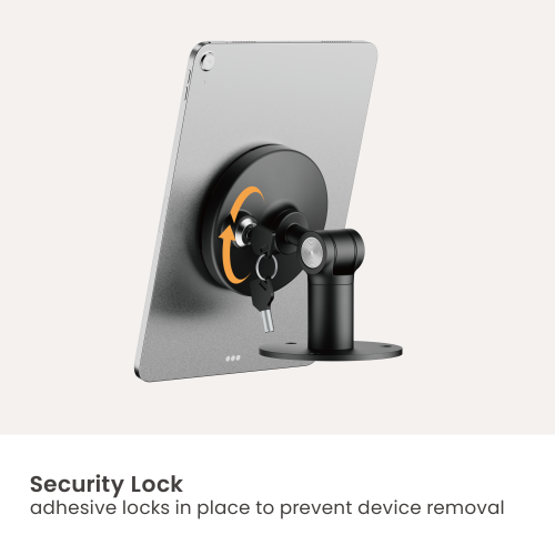 Universal Bezel-Less Anti-Theft Wall Mount PAD40-05  from china(chinese)