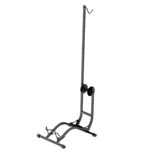 Freestanding Vertical & Horizontal Bike Rack LBS03-01 · Easy to Use  · Stable Structure · Universal Fit from china(chinese)