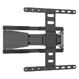 Ultra-Slim Full-Motion TV Wall Mount