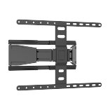 Ultra-Slim Full-Motion TV Wall Mount