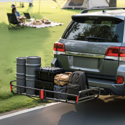 Hitch Cargo Carrier (Large Size)