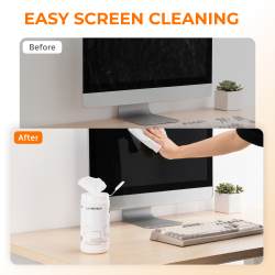 Non-Woven Cleaning Wipe