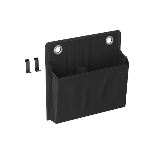 Storage Bag STR01-P03 Compatible with LUMI's STR01 Series Deskmatics Rail Storage System from china(chinese)