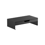Heavy-Duty Storage-Savvy Monitor Riser 