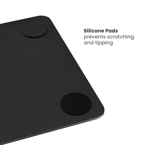 Dyson掃除機に最適なフロアスタンド HAB-02HS ほとんどのロボット掃除機を保管するために特別に設計された揺れ防止棚板とベース付き from china(chinese)