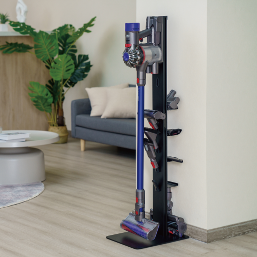 Dyson掃除機に最適なフロアスタンド HAB-02S 揺れ防止棚板付き from china(chinese)
