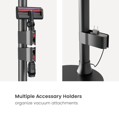 Vacuum Cleaner Floor Stand for Dyson HAB-12-01 Compatible with Dyson V6, V7, V8, V10, V10 Slim, V11, V12, V12 Slim, V15, V15S, G5 and GEN5. from china(chinese)
