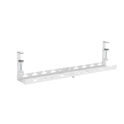 Extendable Clamp-On Under-Desk Cable Management Tray CC11-10-2  from china(chinese)