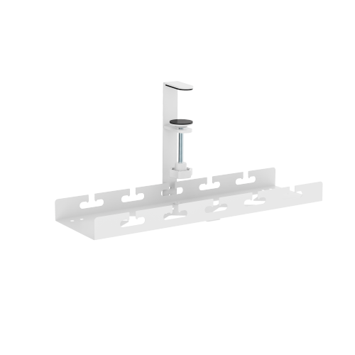 Clamp-On Under-Desk Cable Management Tray CC11-10-1  from china(chinese)