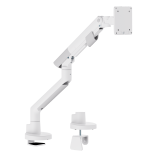 SlimBrace Heavy-Duty Gas Spring Monitor Arm