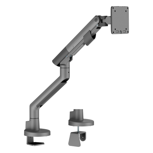 SlimBrace Heavy-Duty Gas Spring Monitor Arm LDT102-C012 Balances elegance and strength. from china(chinese)