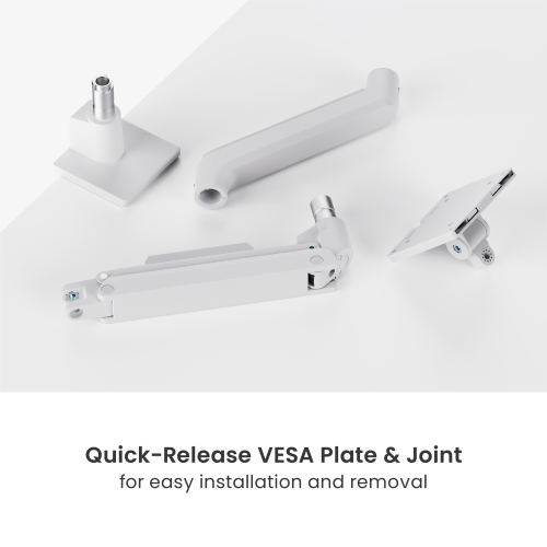 SlimFlex Gas Spring Monitor Arm LDT106-C012  from china(chinese)